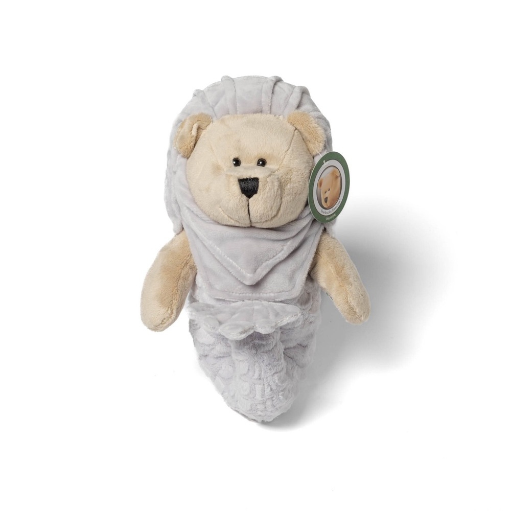 Starbucks Singapore Merlion plush bag charm